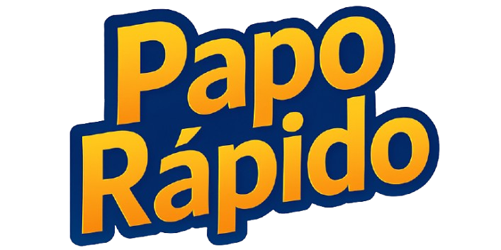 Papo Rápido Logo